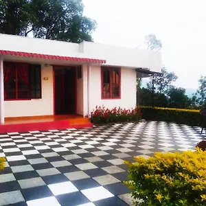 Blackcherry Couette-café Munnar
