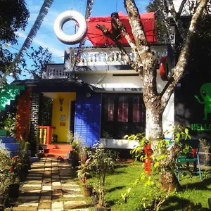 Share Auberge de jeunesse Munnar