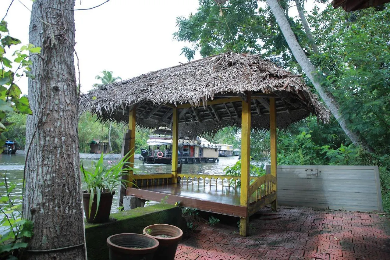 Hotel Malayalam Lake Resort Alappuzha