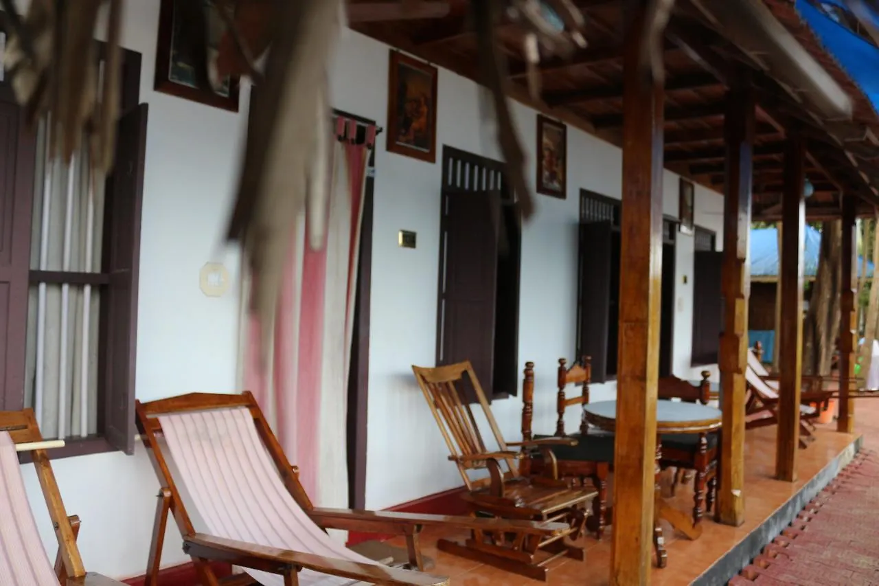 Malayalam Lake Resort Alappuzha India